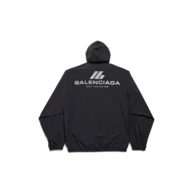 Urheiluvaatteet Tuulitakki ”Black” 794783TQO351000