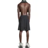 Urheiluvaatteiden joustoshortsit ”Black” 794784TQO351000