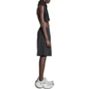 Urheiluvaatteiden joustoshortsit ”Black” 794784TQO351000