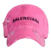 Uudelleenkäytetty lippalakki ”Pink” 857463410B25560