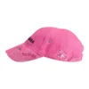 Uudelleenkäytetty lippalakki ”Pink” 857463410B25560