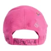 Uudelleenkäytetty lippalakki ”Pink” 857463410B25560