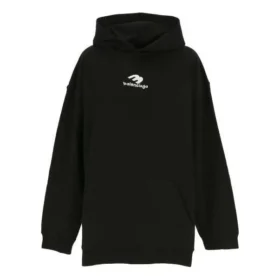 Uusi Logo Popover -huppari ”Black White” 570811TNVH21070 Uusi Logo Popover -huppari ”Black White” 570811TNVH21070