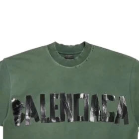 Uusi Tape Type -T-paita, medium-istuvuus, ”Dark Green” 739784TQVQ83004 Uusi Tape Type -T-paita, medium-istuvuus, ”Dark Green” 739784TQVQ83004