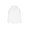 Uusi tekijänoikeudella suojattu Medium Fit -huppari ”White” 570811TIV559152