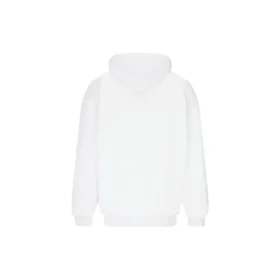 Uusi tekijänoikeudella suojattu Medium Fit -huppari ”White” 570811TIV559152 Uusi tekijänoikeudella suojattu Medium Fit -huppari ”White” 570811TIV559152
