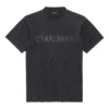 Vakiomallinen T-paita, Regular Fit ”Black Faded” 850261TTVC71041