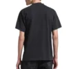 Vakiomallinen T-paita, Regular Fit ”Black Faded” 850261TTVC71041