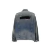 Valkaistu napitettava Denim-takit ”Blue” 724651THW254245