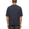 Varsity Logo -lyhythihainen T-paita ”Navy” 612966TMV954140