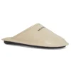 Vasikannahkaiset kotitossut ”Beige” 736288WB7212010