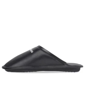 Vasikannahkaiset kotitossut ”Musta”  736288WB7211090