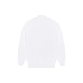 Venezia-kuvioinen villapaita ”White” 652981TKV899094