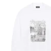 Venezia-kuvioinen villapaita ”White” 652981TKV899094