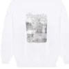Venezia-kuvioinen villapaita ”White” 652981TKV899094