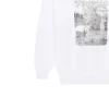 Venezia-kuvioinen villapaita ”White” 652981TKV899094
