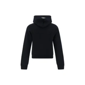 Vetoketjullinen huppari ”Black” 790382TQVN91000