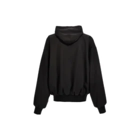 Vetoketjullinen huppari, Large-malli ”Black” 750965TNT391000 Vetoketjullinen huppari, Large-malli ”Black” 750965TNT391000