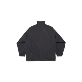 Vetoketjullinen takki ”Black” 725302TPO061000