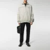 Vetoketjullinen verryttelytakit ”Grey” 642337TJO829577