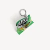 Vihreä Chips-avaimenperä Vihreä Chips-avaimenperä
