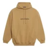 Viihtyisä ja rento unisex-malli, khaki 570811TIV519605