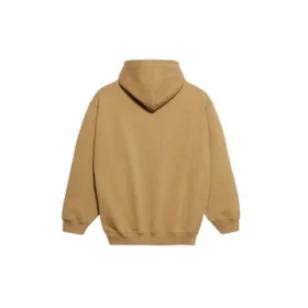 Viihtyisä ja rento unisex-malli, khaki 570811TIV519605