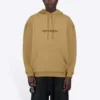 Viihtyisä ja rento unisex-malli, khaki 570811TIV519605