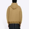 Viihtyisä ja rento unisex-malli, khaki 570811TIV519605