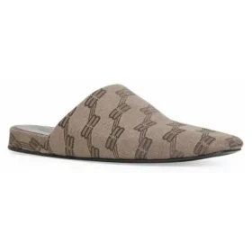 Viihtyisät pistokkaat ”BB Monogram Brown” 636605W2I103020