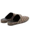 Viihtyisät pistokkaat ”BB Monogram Brown” 636605W2I103020