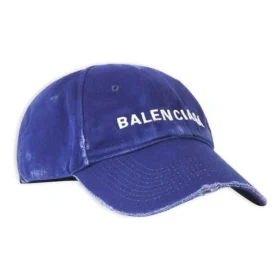 Visor Logo Cap ”Blue White” 5907584A9B9-4077