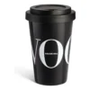 Vogue-kahvikuppi ”Black” 819093T01981000