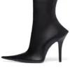 Witch 110 mm -nilkkurit ”Black Sheepskin” 747603WBCW01000