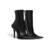 Witch 110 mm -nilkkurit ”Black Sheepskin” 747603WBCW01000