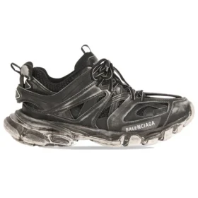 WMNS Track -tennari ”Faded Black” 542436W3CN21000