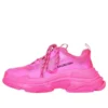 WMNS Triple S -tennari ”Fluo Pink” 524039W2CA55000