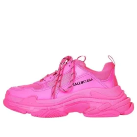 WMNS Triple S -tennari ”Fluo Pink” 524039W2CA55000