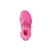 WMNS Triple S -tennari ”Fluo Pink” 524039W2CA55000