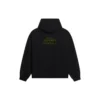 Worldwide Logo Popover -huppari ”Black Yellow” 674986TLVA71361