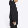 Worldwide Logo Popover -huppari ”Black Yellow” 674986TLVA71361