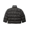 Wrap-puffer-takki ”Musta” 751717TOO411000