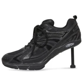 X-Pander 80 mm:n tennarit: Korkokengät ”Black” 669046W2RC11090