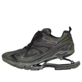 X-Pander-tennarit ”Black Olive Green” 653871W2RA43135