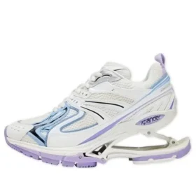 X-Pander-tennarit ”White Blue Purple” 653870W2RA89045