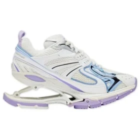 X-Pander-tennarit ”White Blue Purple” 653870W2RA89045