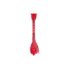 Xs Le Cagole -olkalaukku ”Tomato Red” 6713091VG9Y6534