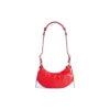 Xs Le Cagole -olkalaukku ”Tomato Red” 6713091VG9Y6534
