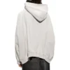 XXXL Oversized Popover -huppari ”Off White” 713677TNVD99784