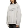 XXXL Oversized Popover -huppari ”Off White” 713677TNVD99784